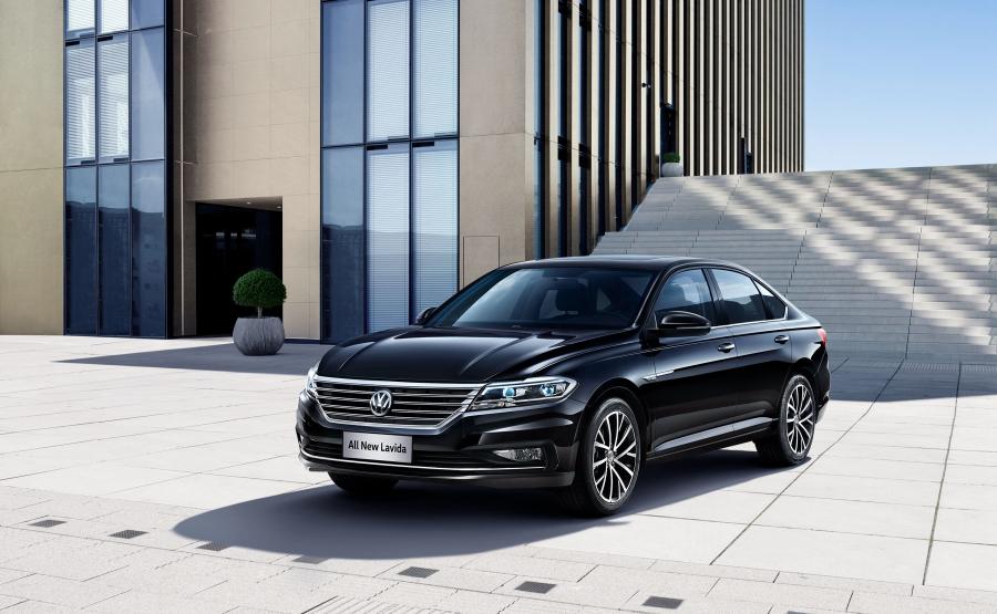  Volkswagen Lavida Plus 2018 года  (фото 33 из 37)